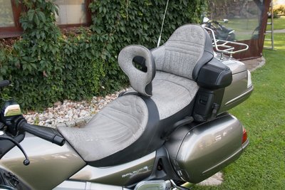 Miniatura 3 – Honda Goldwing GL1800