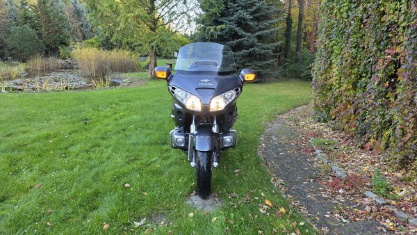 Zdjęcie 12 – Honda Goldwing GL1800