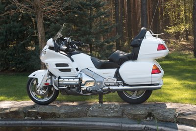 Miniatura 7 – Honda Goldwing GL1800