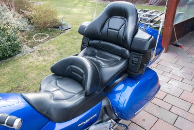 Miniatura 5 – Honda Goldwing GL1800