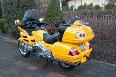 Miniatura 2 – Honda Goldwing GL1800