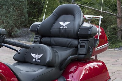 Miniatura 2 – Honda Goldwing GL1800