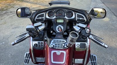 Miniatura 4 – Honda Goldwing GL1800