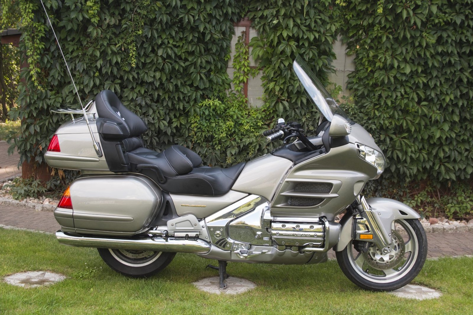 Honda Goldwing GL1800 – główne zdjęcie