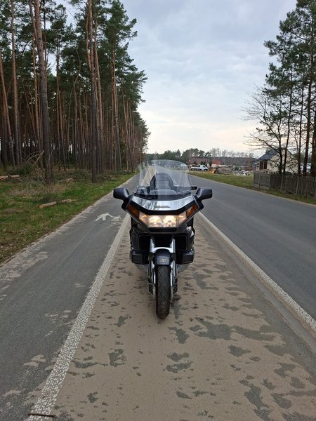 Zdjęcie 13 – Honda Goldwing GL1500