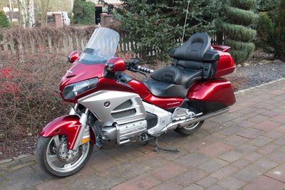 Miniatura 2 – Honda Goldwing GL1800