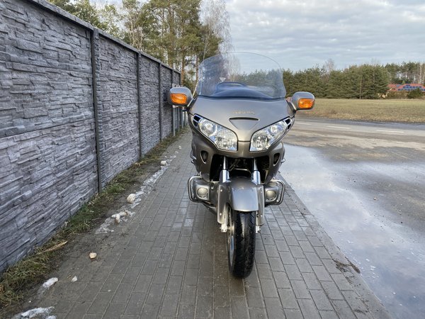 Zdjęcie 2 – Honda Goldwing GL1800