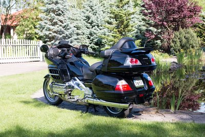 Miniatura 1 – Honda Goldwing GL1800