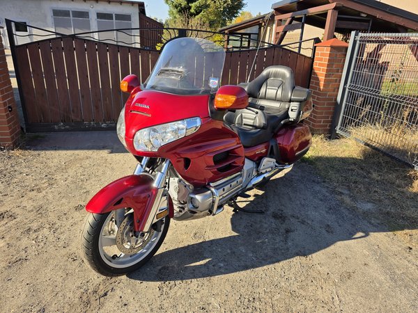 Zdjęcie 19 – Honda Goldwing GL1800