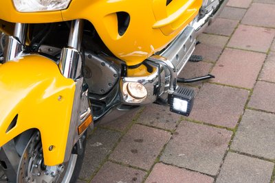 Miniatura 5 – Honda Goldwing GL1800