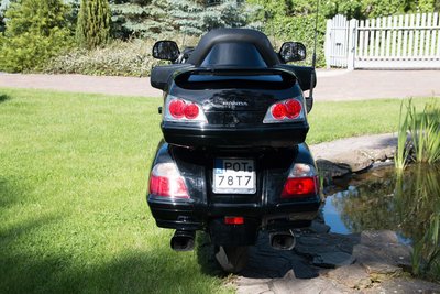 Miniatura 3 – Honda Goldwing GL1800