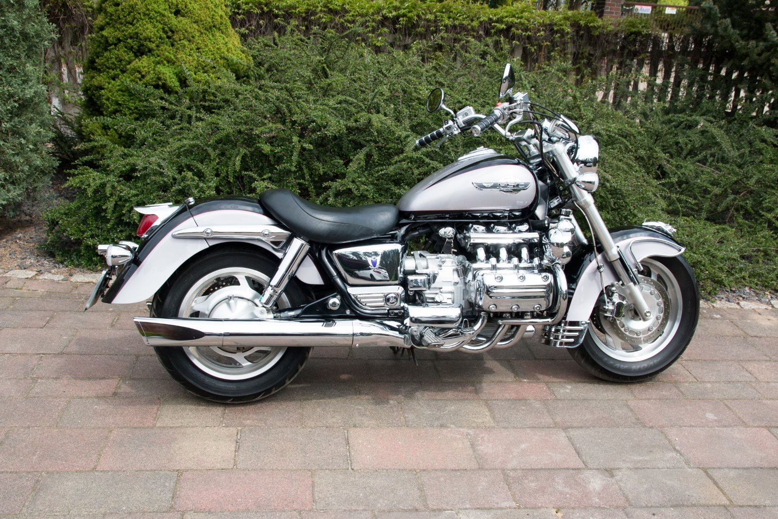 Honda F6C Valkyrie GL1500 – główne zdjęcie