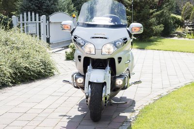 Miniatura 3 – Honda Goldwing GL1800