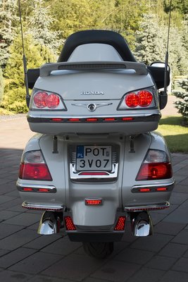 Miniatura 2 – Honda Goldwing GL1800