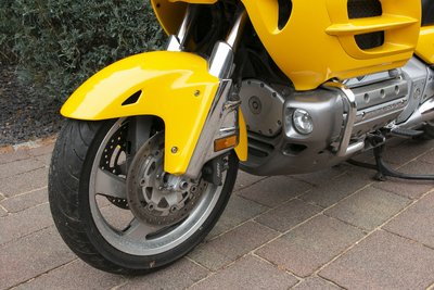 Miniatura 5 – Honda Goldwing GL1800