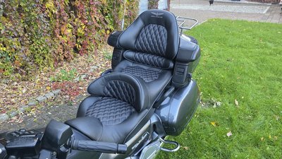 Miniatura 7 – Honda Goldwing GL1800