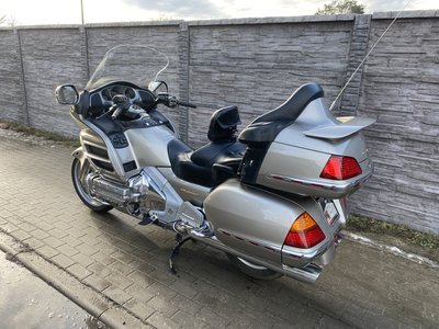 Miniatura 5 – Honda Goldwing GL1800