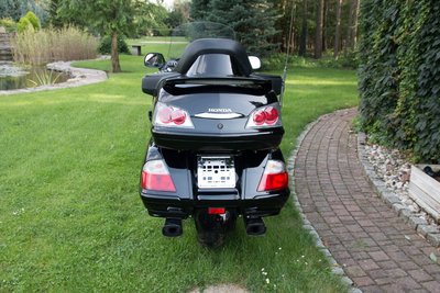 Miniatura 7 – Honda Goldwing GL1800