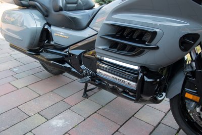 Miniatura 6 – Honda Goldwing GL1800