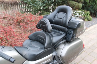 Miniatura 8 – Honda Goldwing GL1800