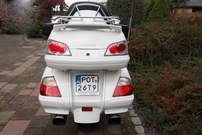 Miniatura 6 – Honda Goldwing GL1800