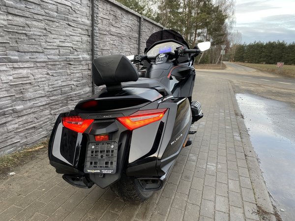 Zdjęcie 16 – Honda Goldwing