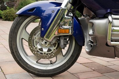 Miniatura 7 – Honda Goldwing GL1800