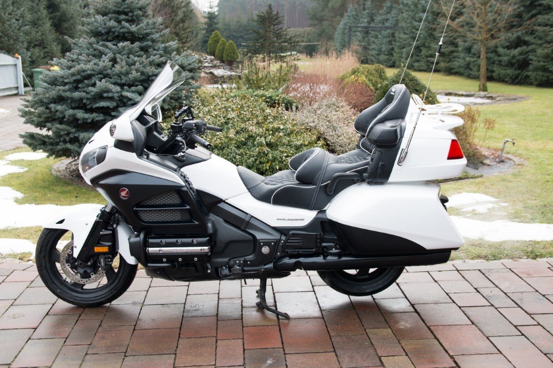 Honda Goldwing GL1800 – główne zdjęcie