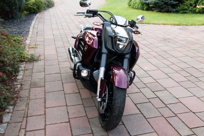 Miniatura 5 – Honda Valkyrie GL1800C