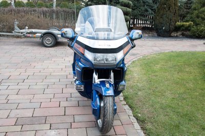 Miniatura 7 – Honda Goldwing GL1500