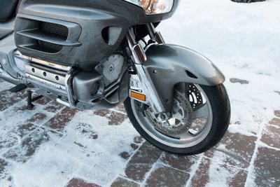 Miniatura 4 – Honda Goldwing GL1800