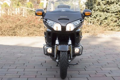 Miniatura 2 – Honda Goldwing GL1800