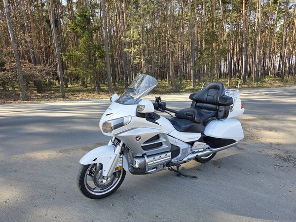 Zdjęcie 4 – Honda Goldwing GL1800