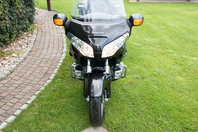 Miniatura 8 – Honda Goldwing GL1800