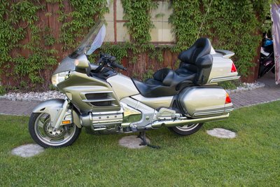 Miniatura 1 – Honda Goldwing GL1800