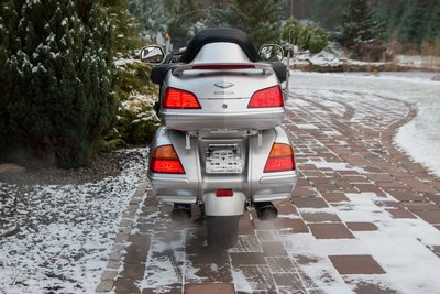 Miniatura 5 – Honda Goldwing GL1800