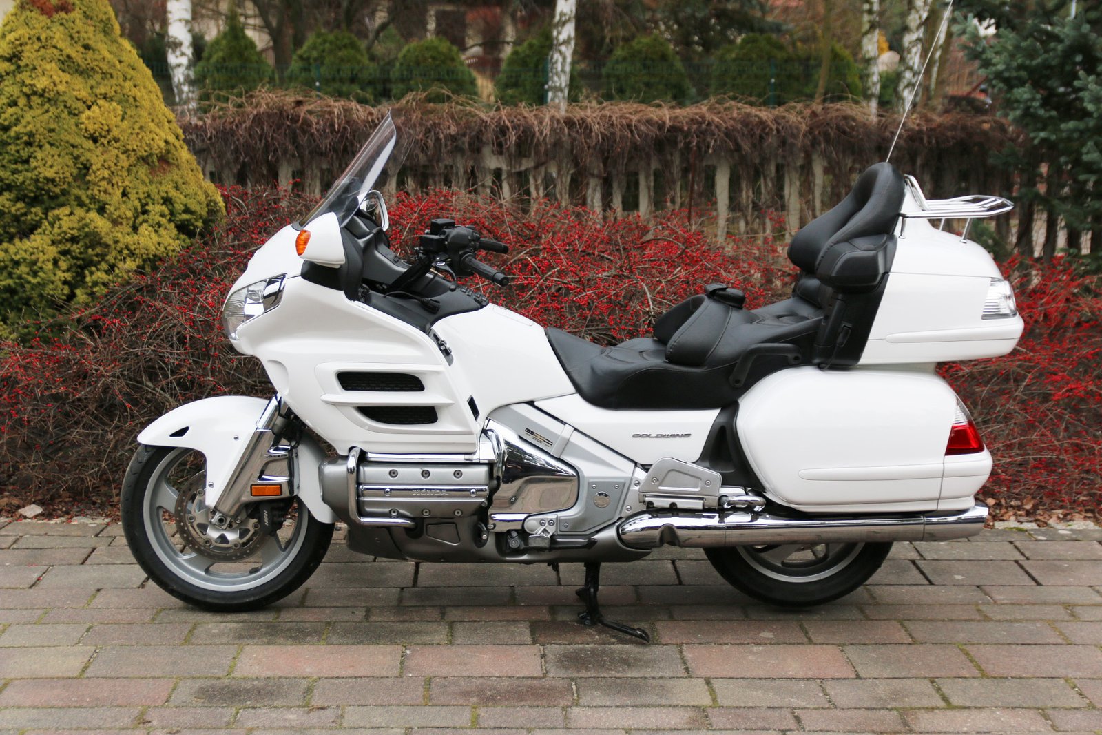 Honda Goldwing GL1800 – główne zdjęcie