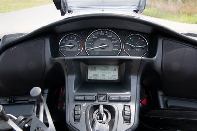 Miniatura 8 – Honda Goldwing GL1800