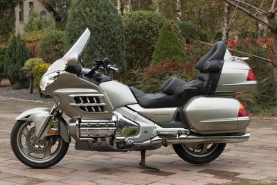 Miniatura 1 – Honda Goldwing GL1800
