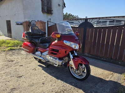 Miniatura 2 – Honda Goldwing GL1800