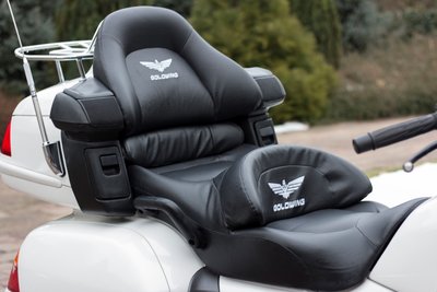 Miniatura 6 – Honda Goldwing GL1800