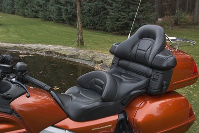 Miniatura 7 – Honda Goldwing GL1800