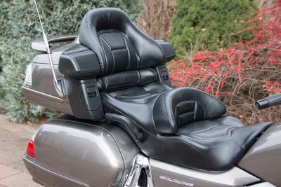 Miniatura 3 – Honda Goldwing GL1800