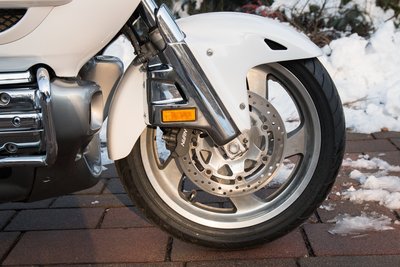 Miniatura 3 – Honda Goldwing GL1800