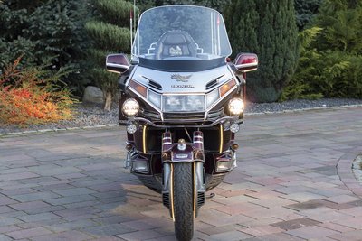 Miniatura 1 – Honda Goldwing GL1500