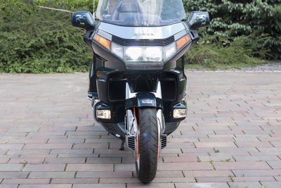 Miniatura 3 – Honda Goldwing GL1500