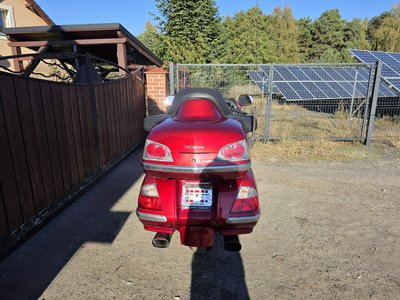 Miniatura 5 – Honda Goldwing GL1800