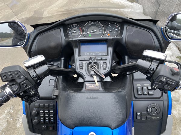 Zdjęcie 19 – Honda Goldwing GL1800