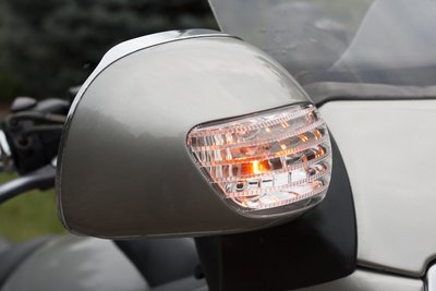 Miniatura 7 – Honda Goldwing GL1800