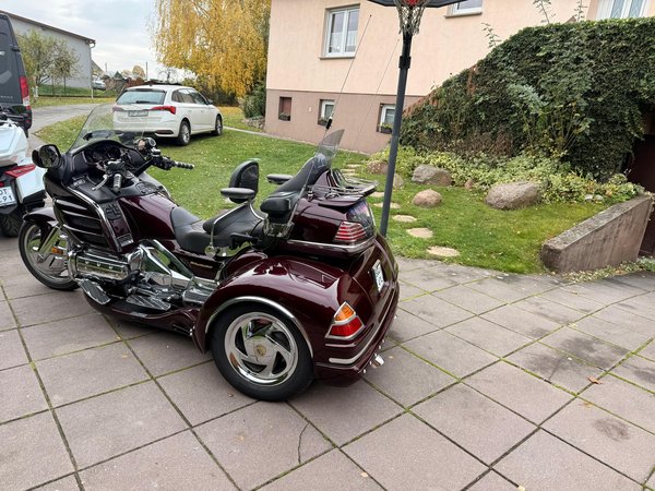 Zdjęcie 9 – Honda Goldwing GL1800 Trike